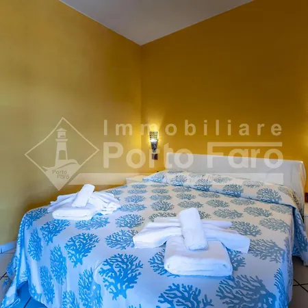 14b - Bilocale Vista Mare Vicino Porto Mannu * Palau