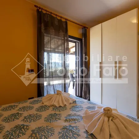 14b - Bilocale Vista Mare Vicino Porto Mannu * Palau
