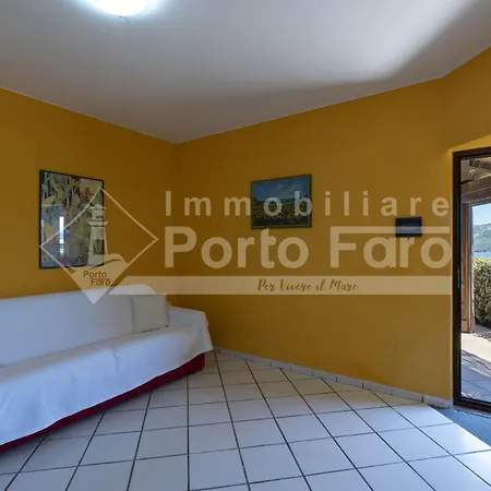 Holiday home 14b - Bilocale Vista Mare Vicino Porto Mannu